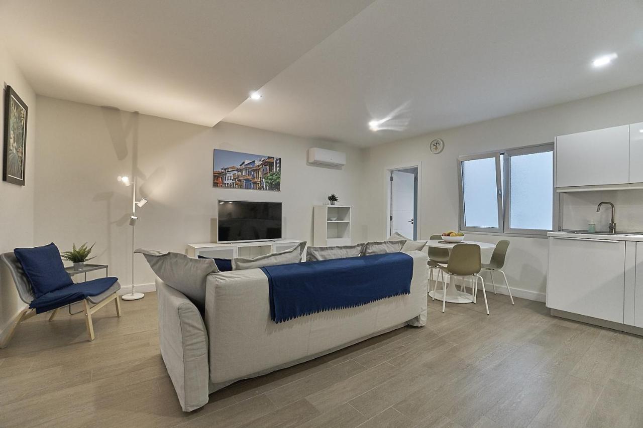 Malibu Canteras Nº 1 - Planta Baja - Ground Floor Las Palmas de Gran Canaria Exterior foto