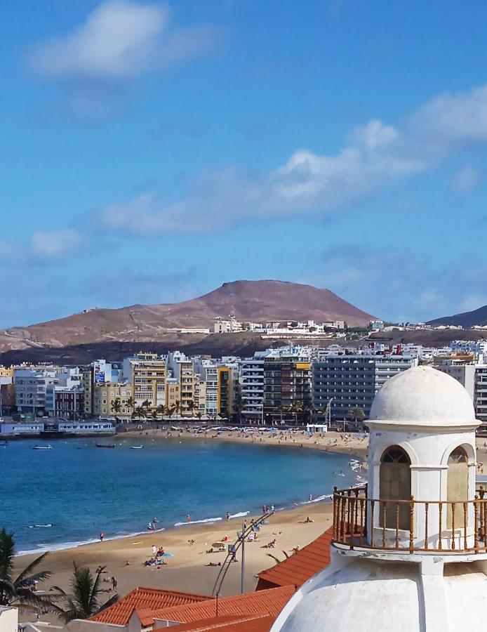 Malibu Canteras Nº 1 - Planta Baja - Ground Floor Las Palmas de Gran Canaria Exterior foto