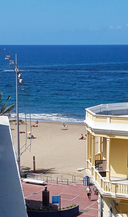 Malibu Canteras Nº 1 - Planta Baja - Ground Floor Las Palmas de Gran Canaria Exterior foto