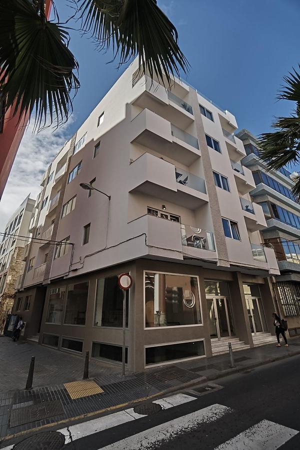 Malibu Canteras Nº 1 - Planta Baja - Ground Floor Las Palmas de Gran Canaria Exterior foto