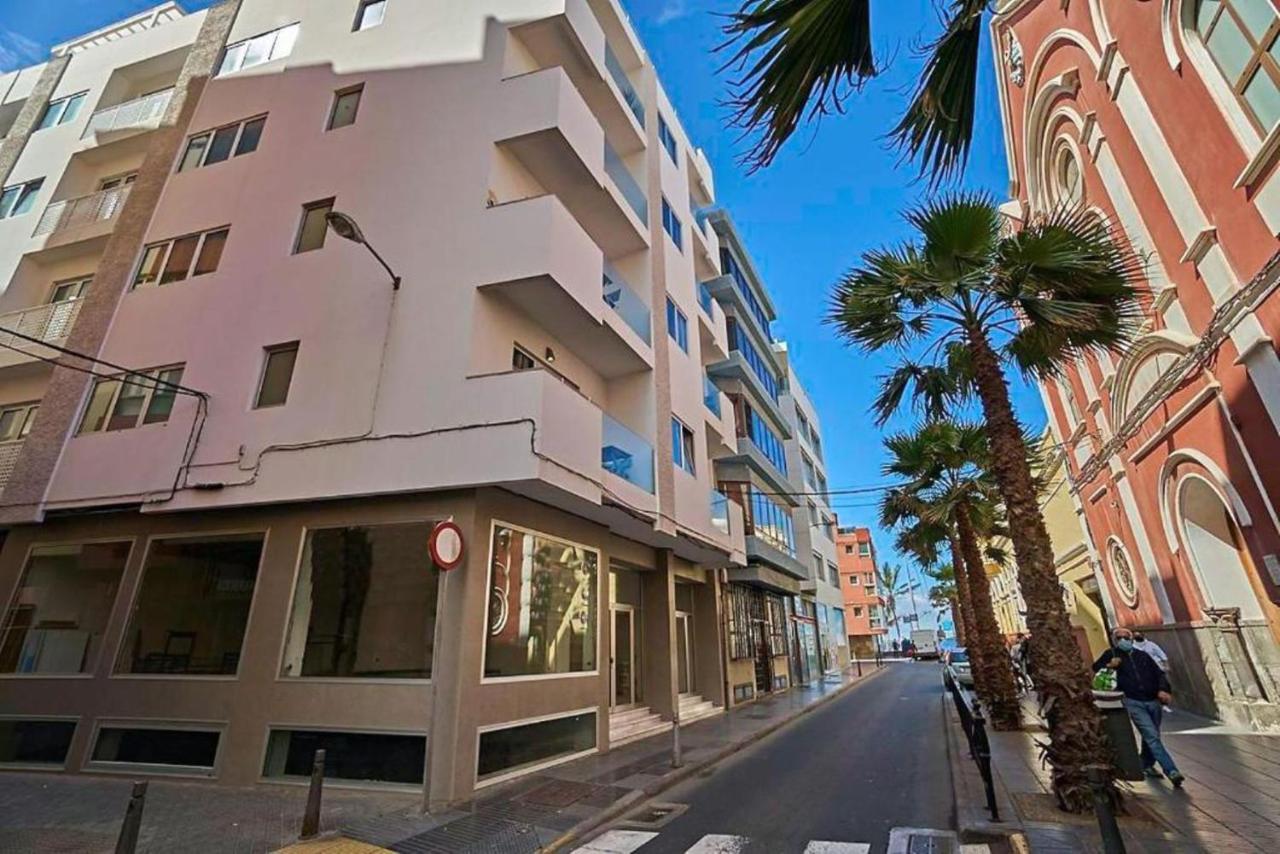 Malibu Canteras Nº 1 - Planta Baja - Ground Floor Las Palmas de Gran Canaria Exterior foto
